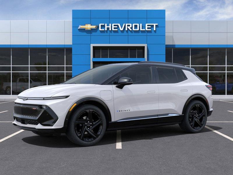 2025 Chevrolet Equinox EV