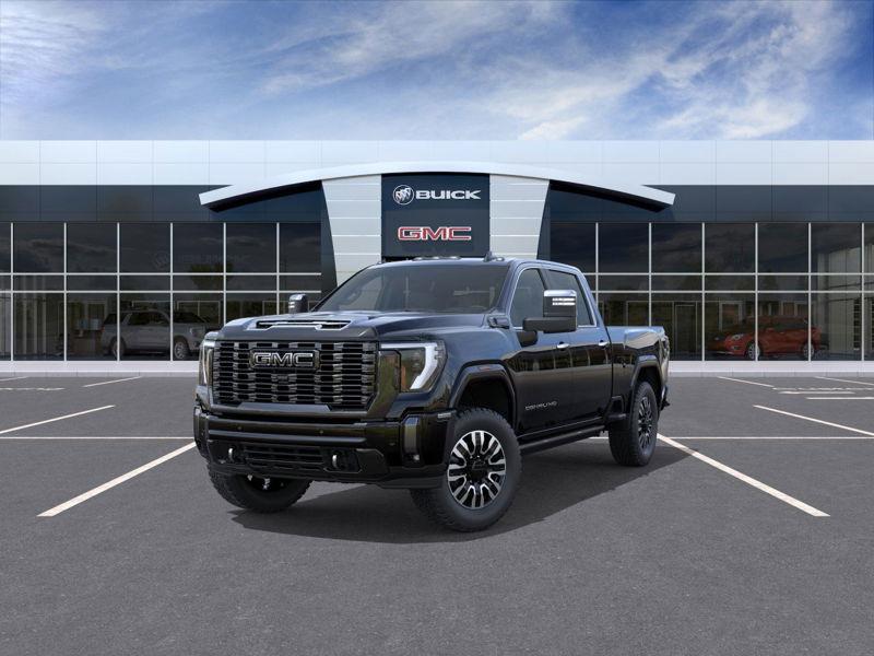 2025 GMC Sierra 2500HD