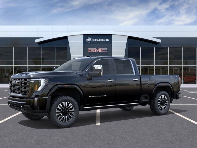 2025 GMC Sierra 2500HD