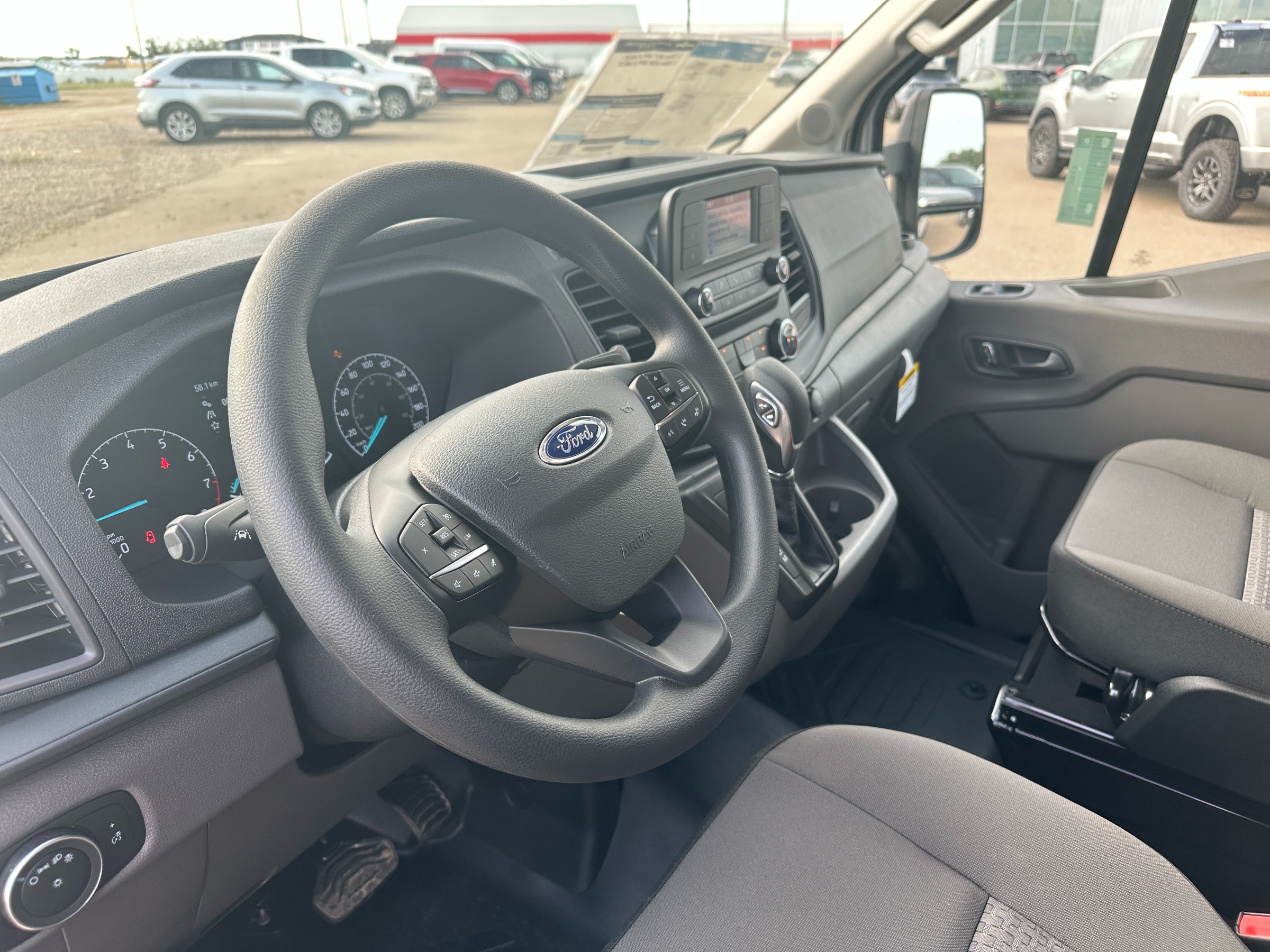 2025 Ford Transit-150 Cargo