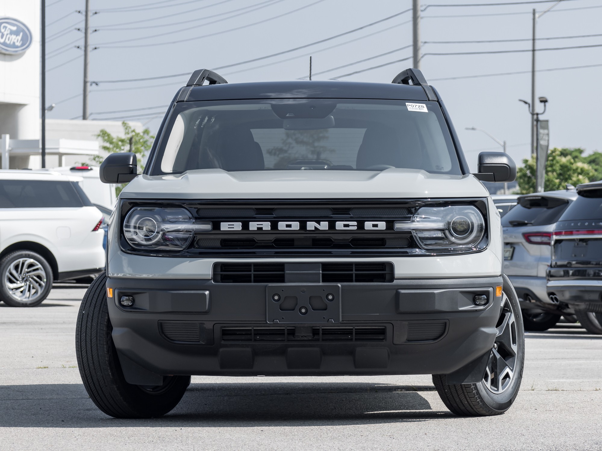2024 Ford Bronco Sport