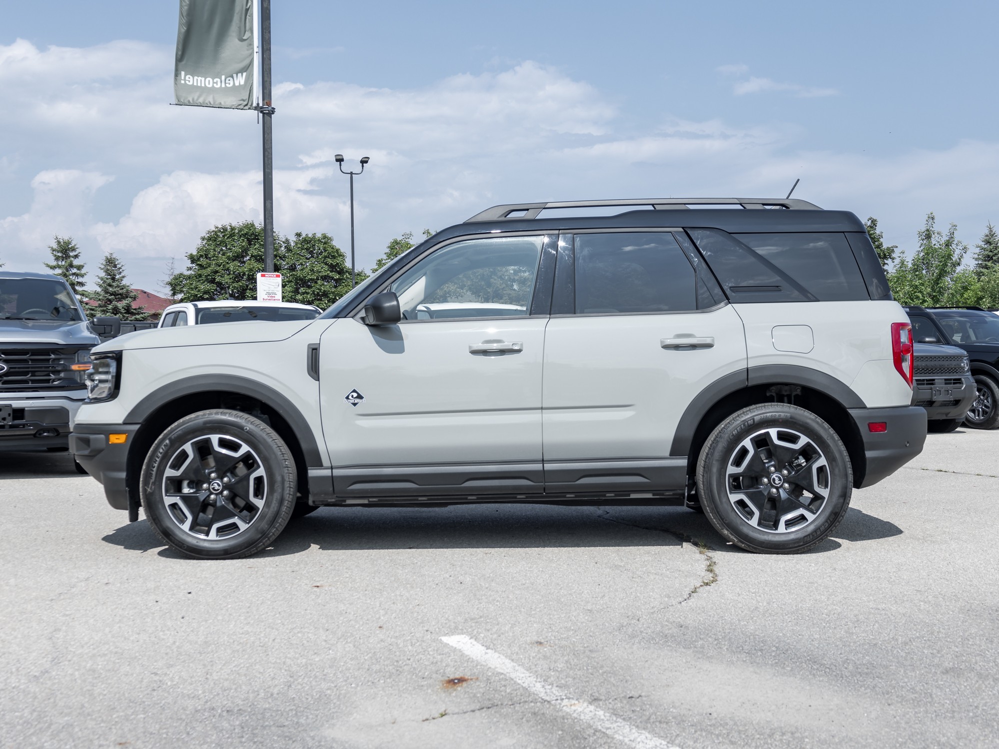 2024 Ford Bronco Sport