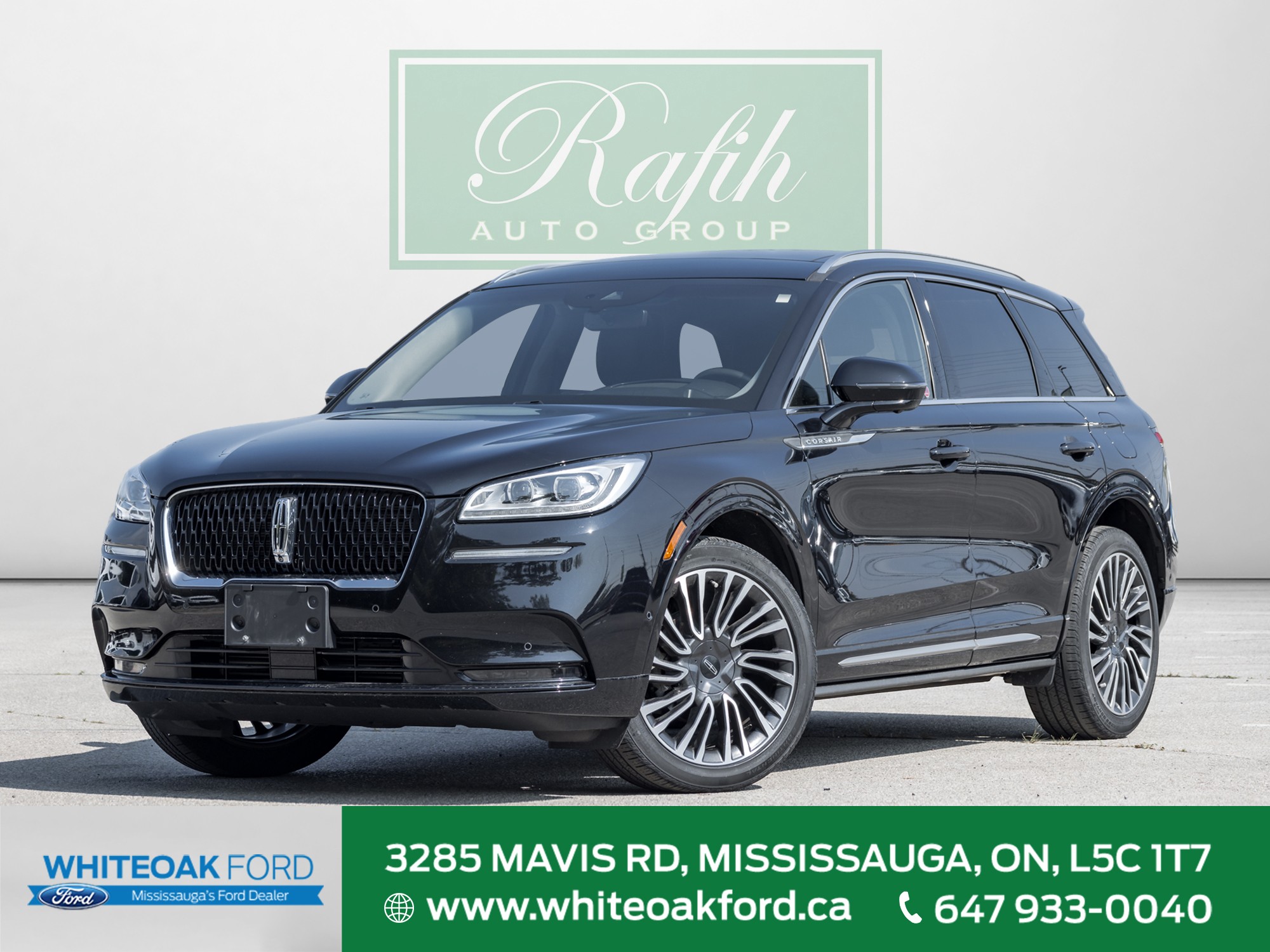 2021 Lincoln Corsair