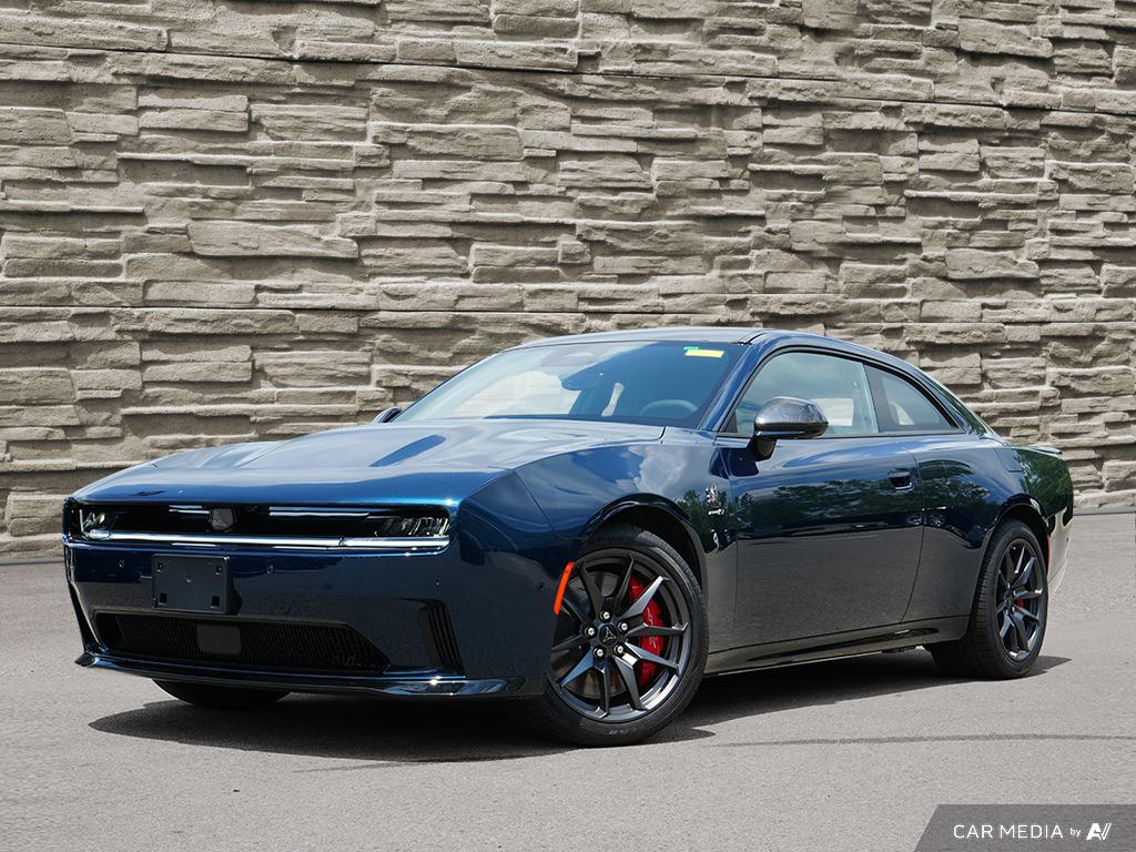 2024 Dodge Charger Daytona
