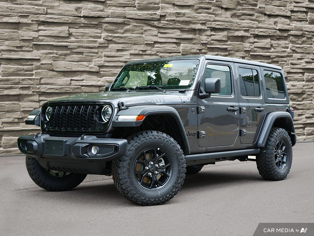 2025 Jeep Wrangler