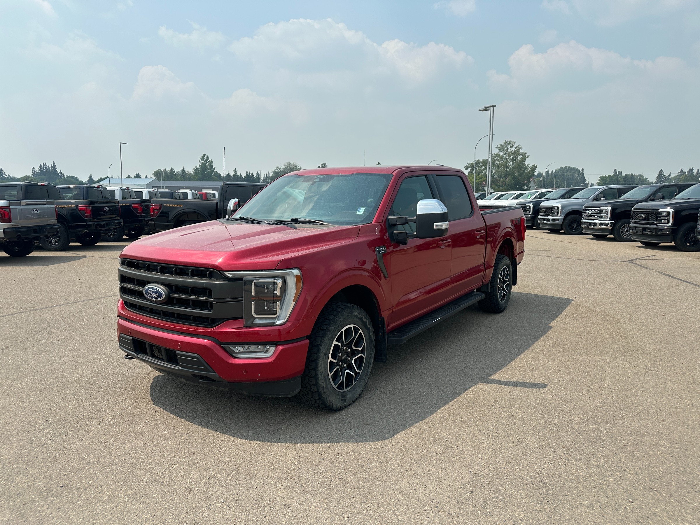 2022 Ford F-150