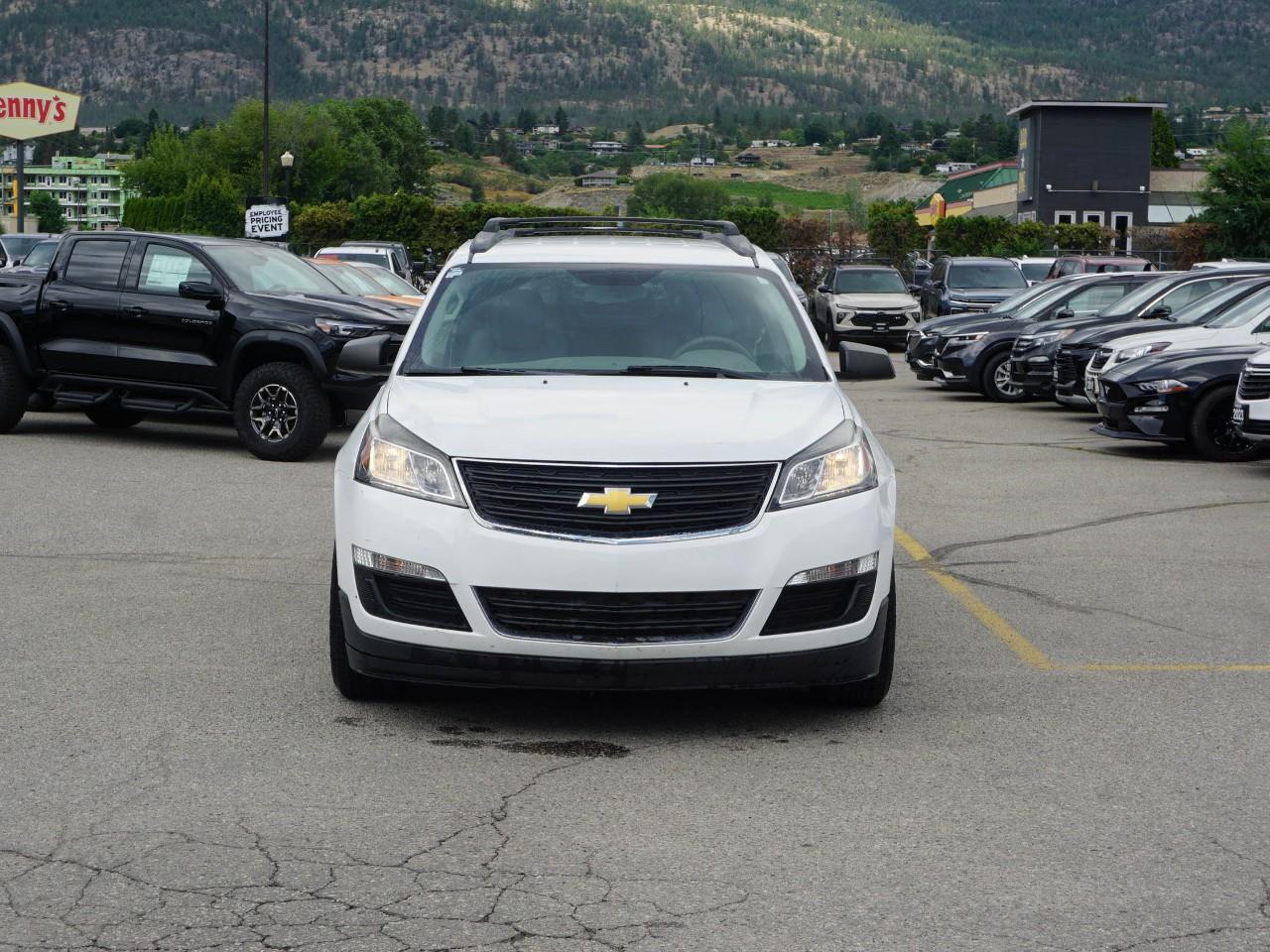 2016 Chevrolet Traverse