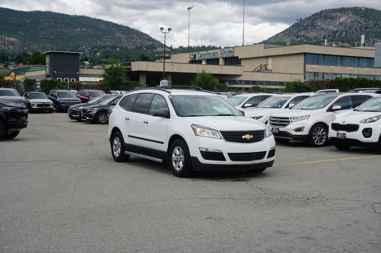 2016 Chevrolet Traverse