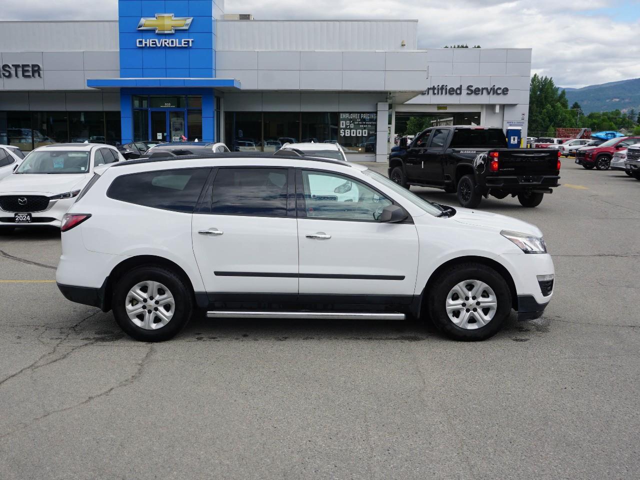 2016 Chevrolet Traverse