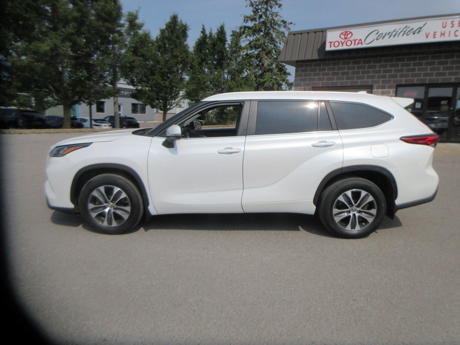 2023 Toyota Highlander