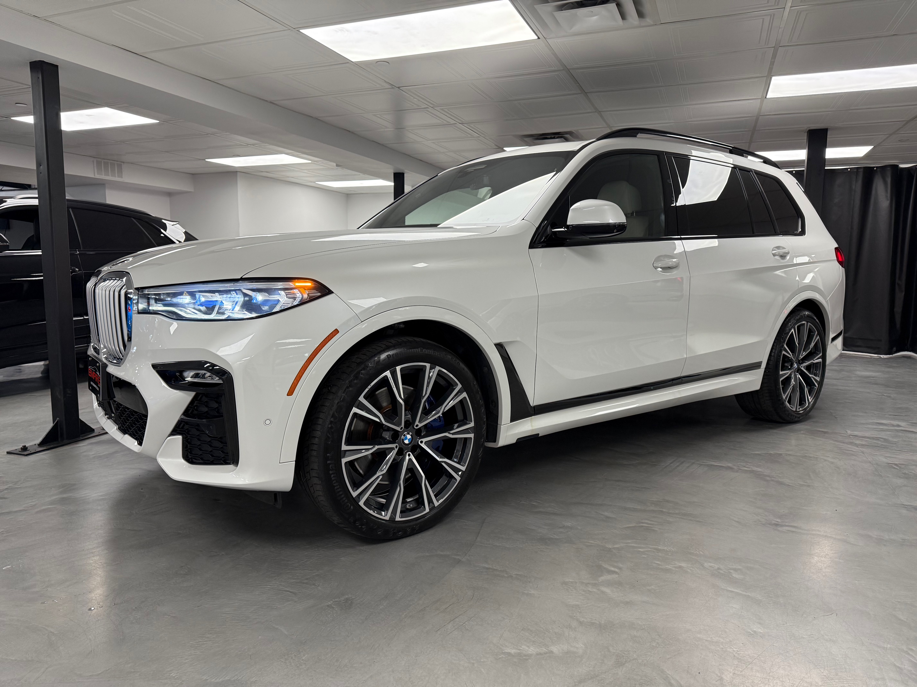 2019 BMW X7