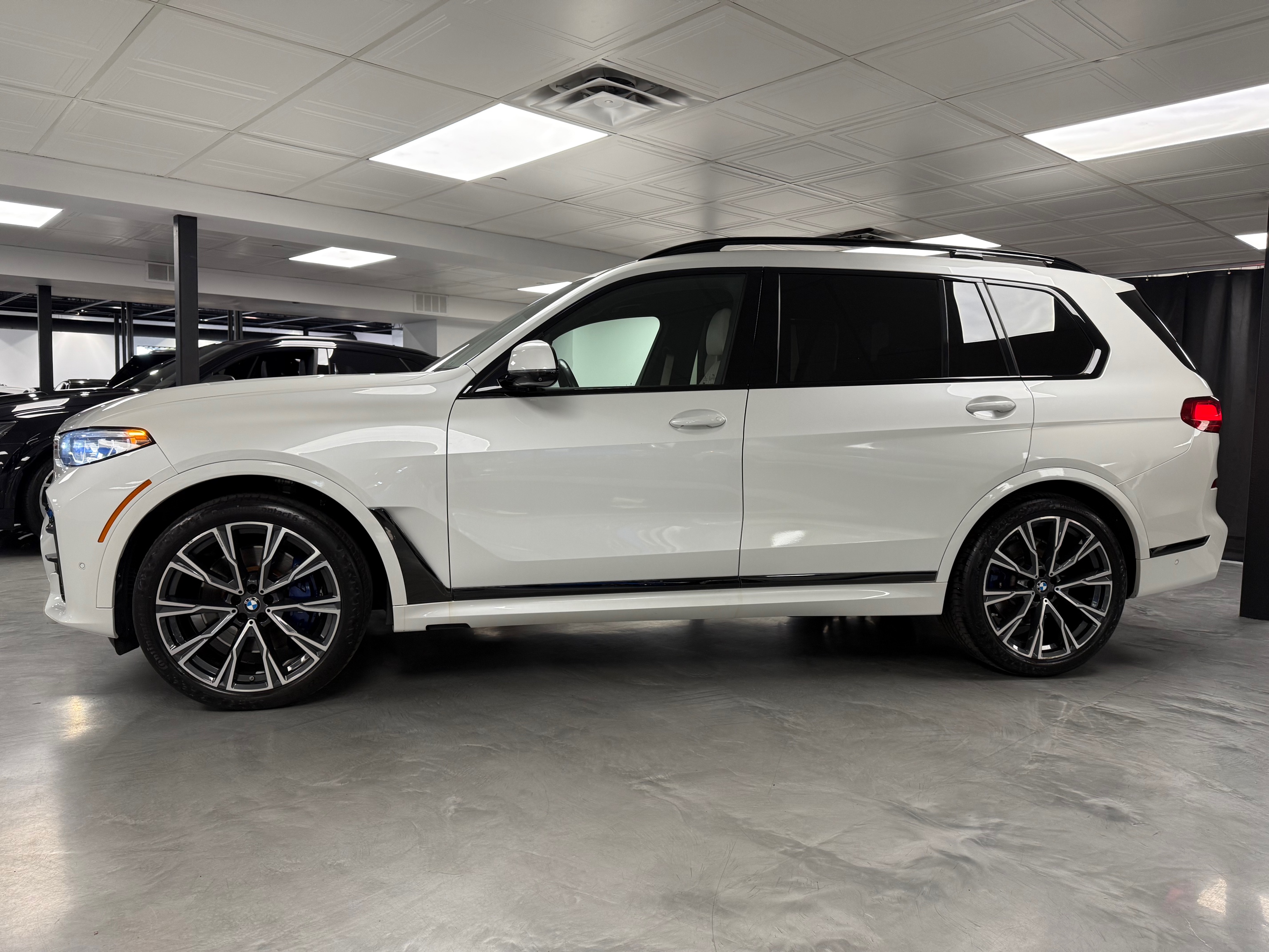 2019 BMW X7