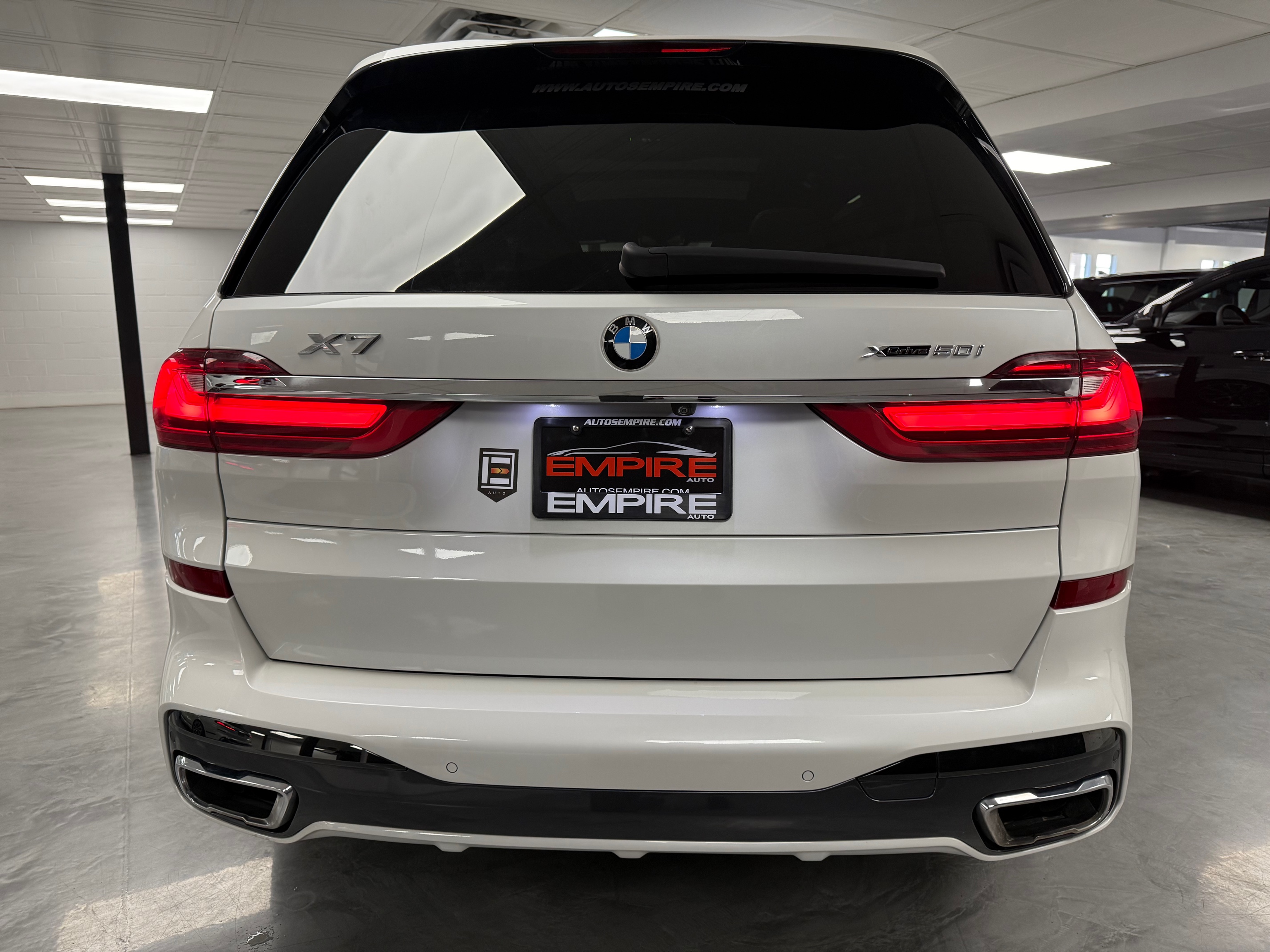 2019 BMW X7