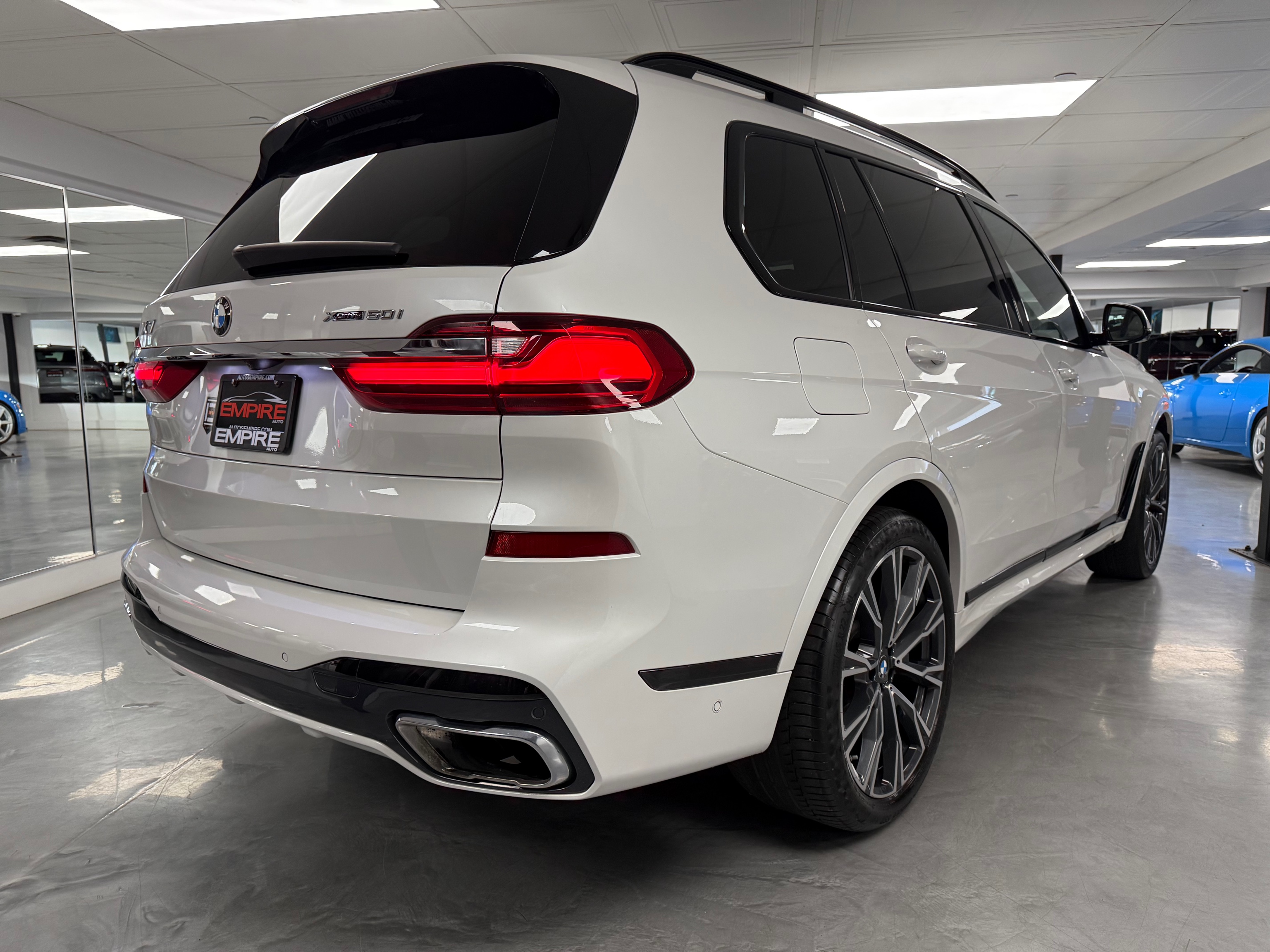 2019 BMW X7