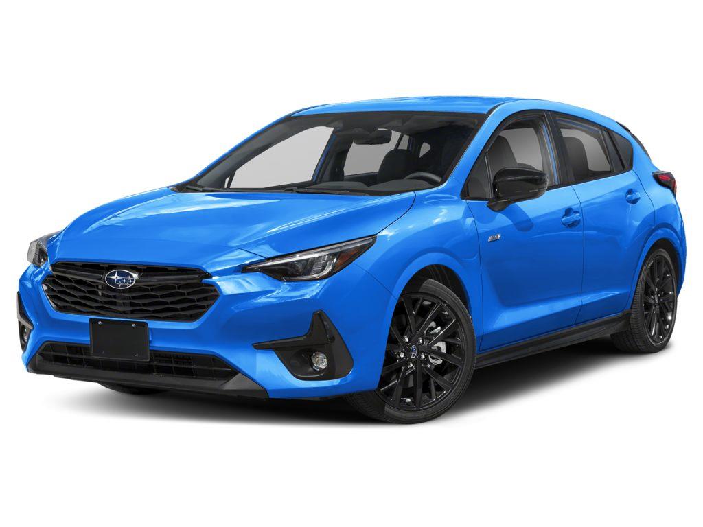 2025 Subaru Impreza