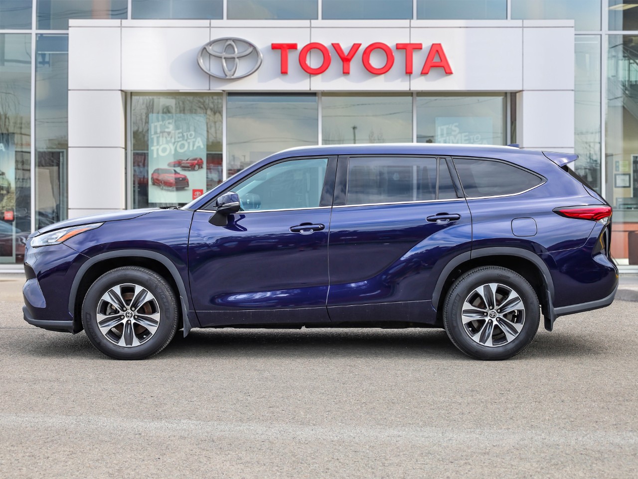 2022 Toyota Highlander
