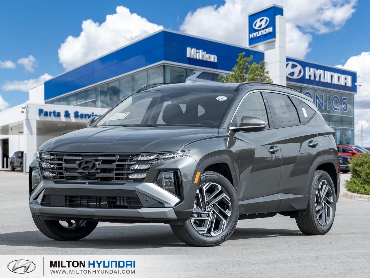 2025 Hyundai Tucson Plug-In Hybrid