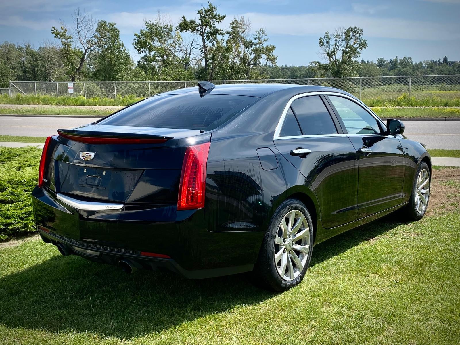 2018 Cadillac ATS