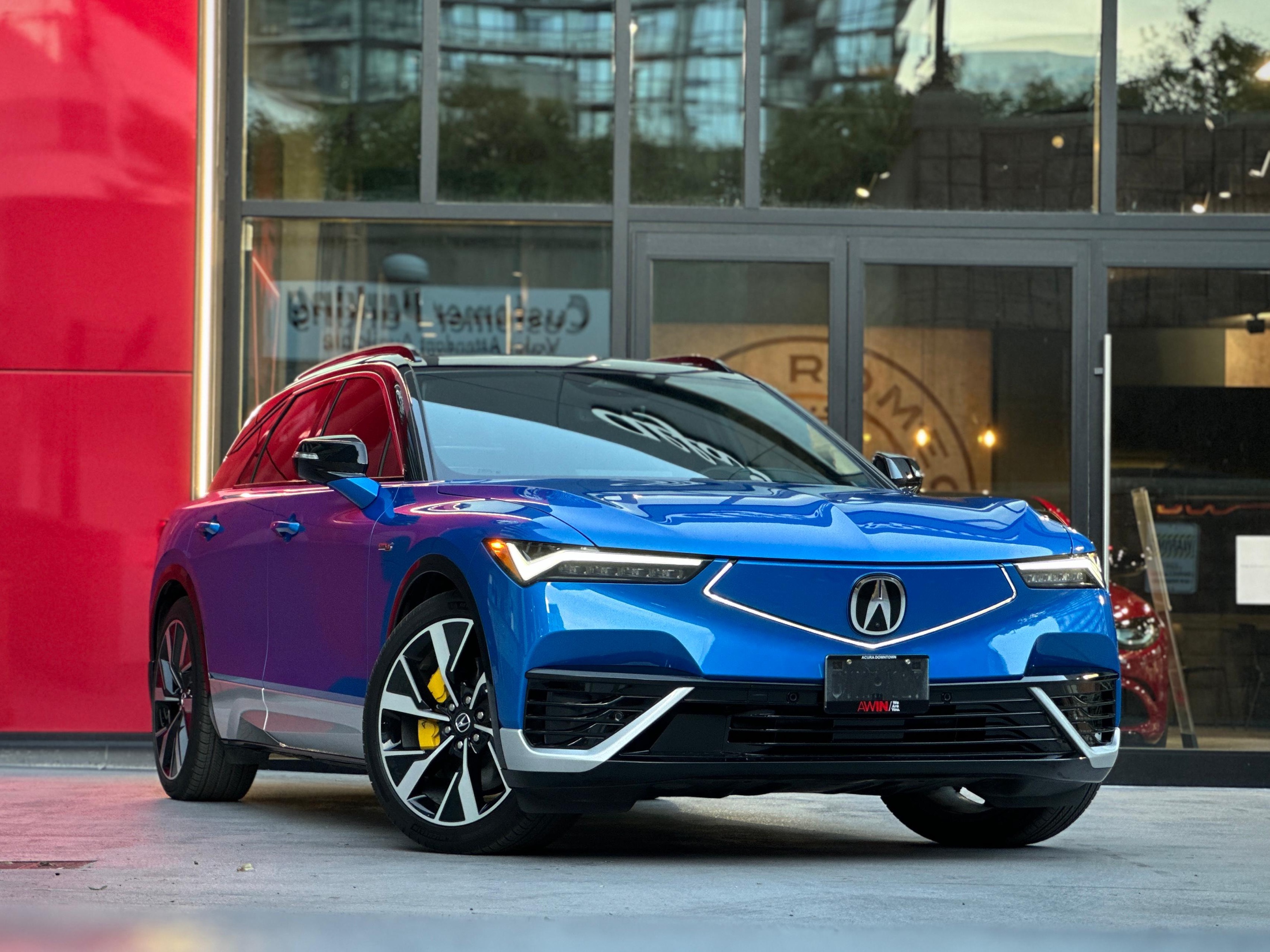 2024 Acura ZDX