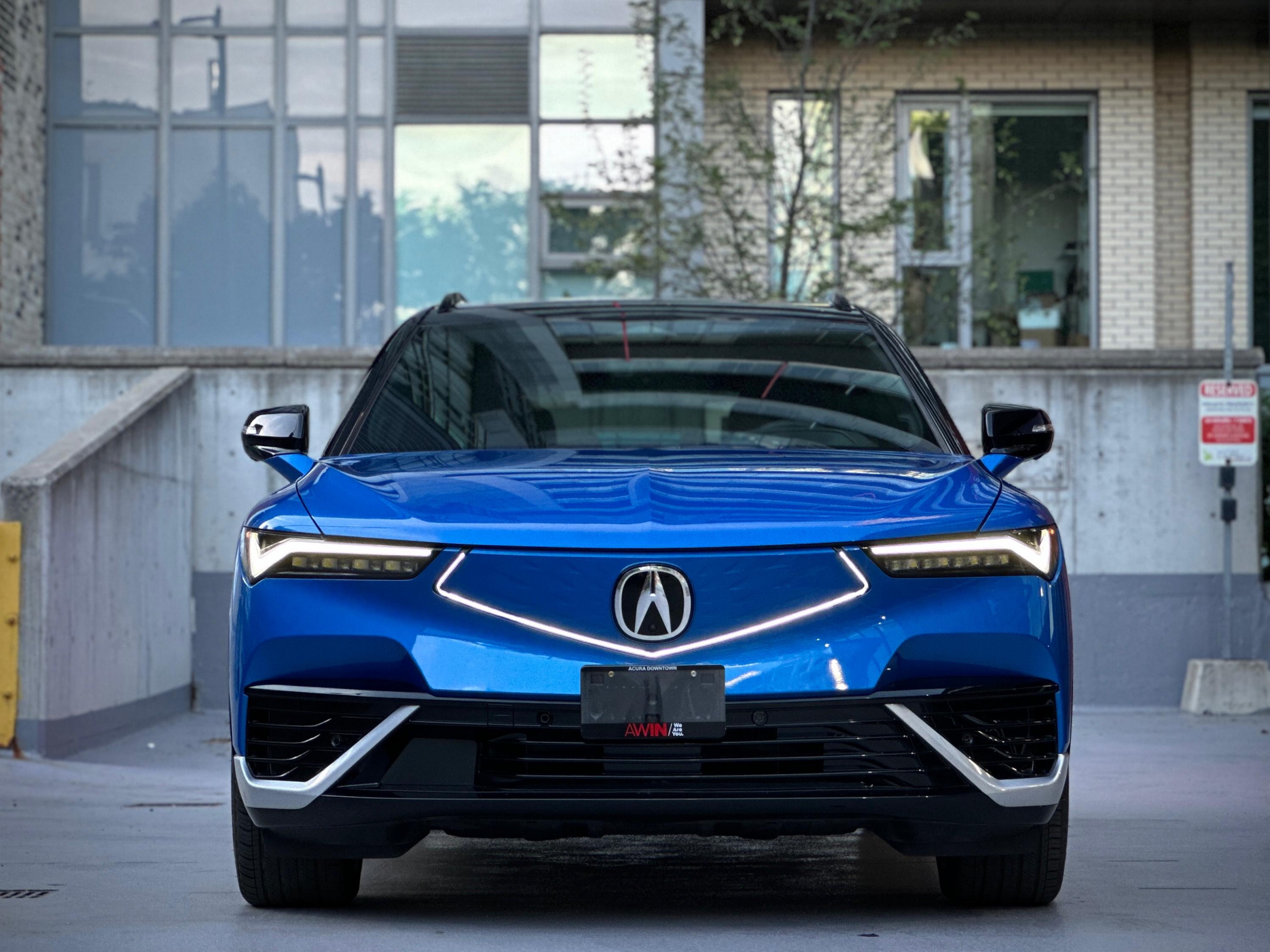 2024 Acura ZDX