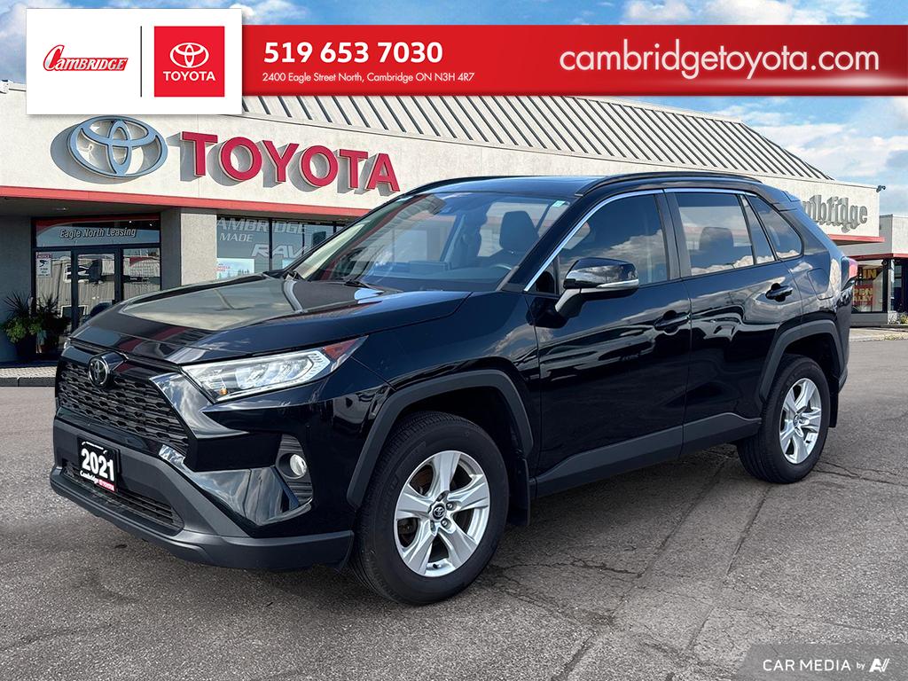 2021 Toyota RAV4