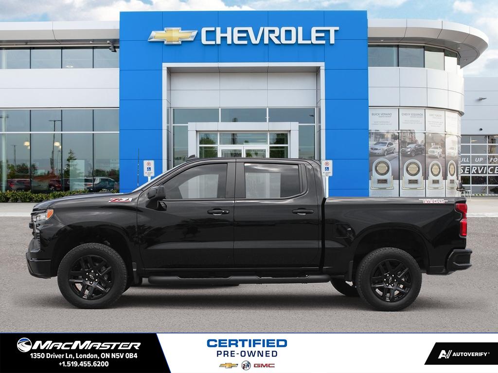 2024 Chevrolet Silverado 1500