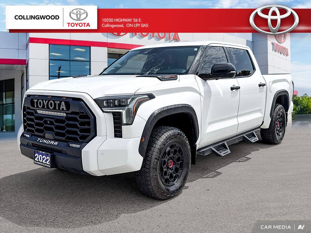 2022 Toyota Tundra Hybrid