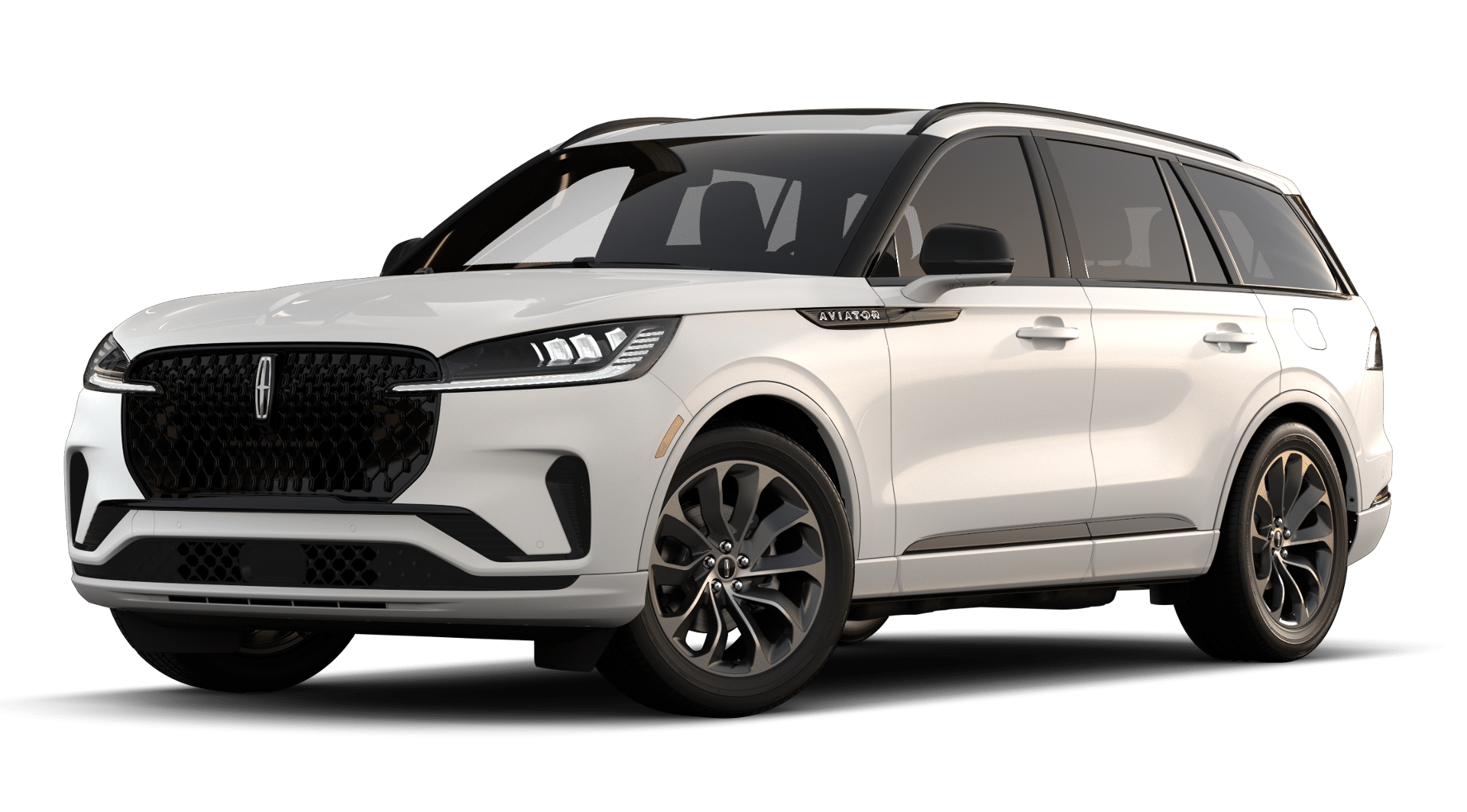 2025 Lincoln Aviator