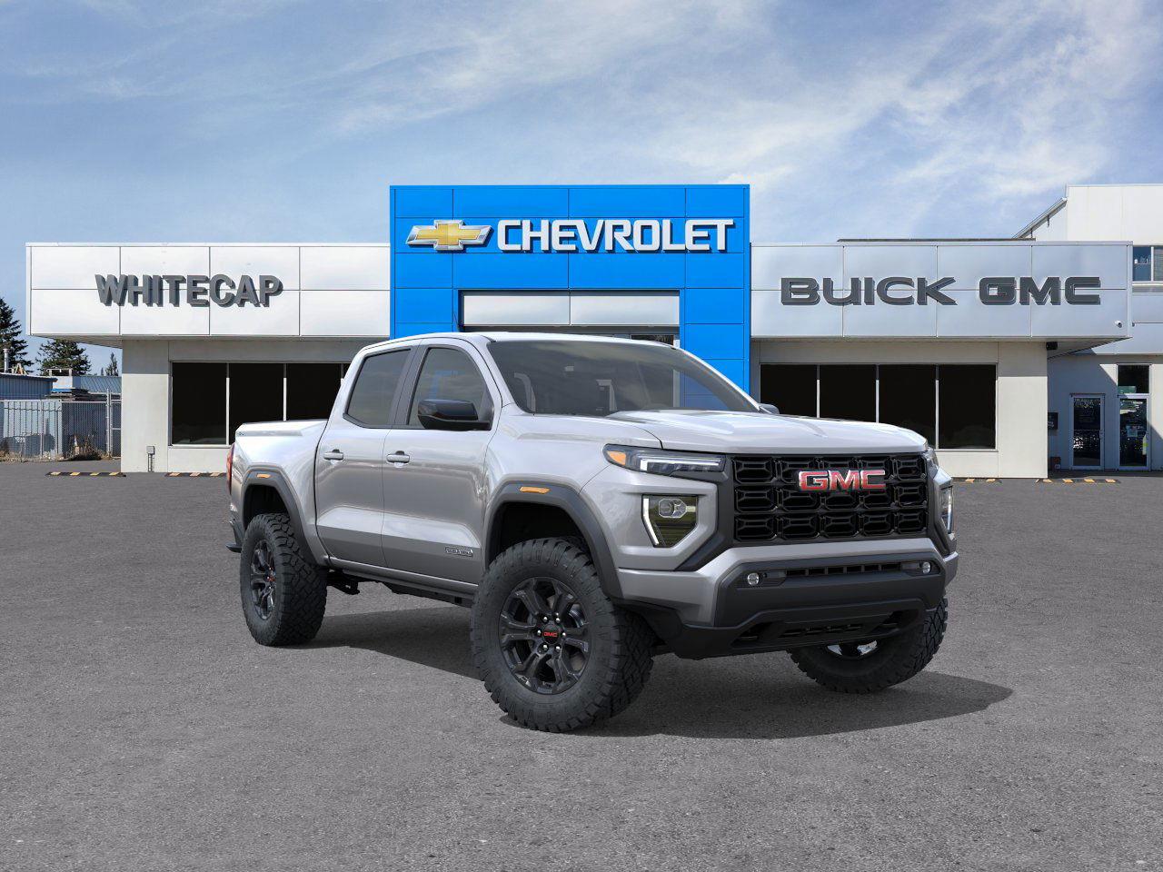 2025 GMC Canyon