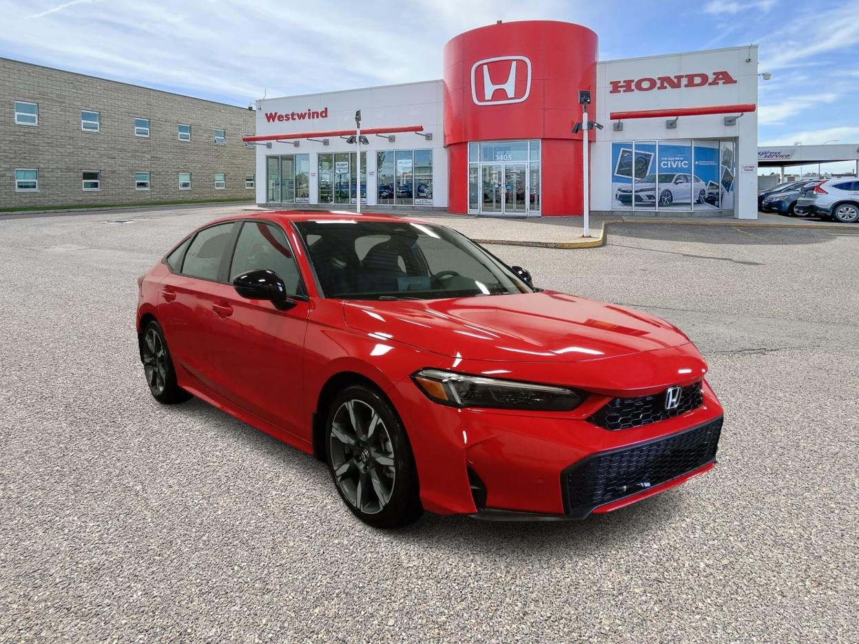 2026 Honda Civic Hybrid