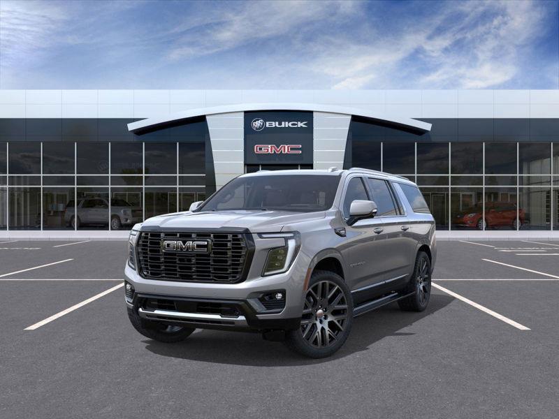 2025 GMC Yukon XL