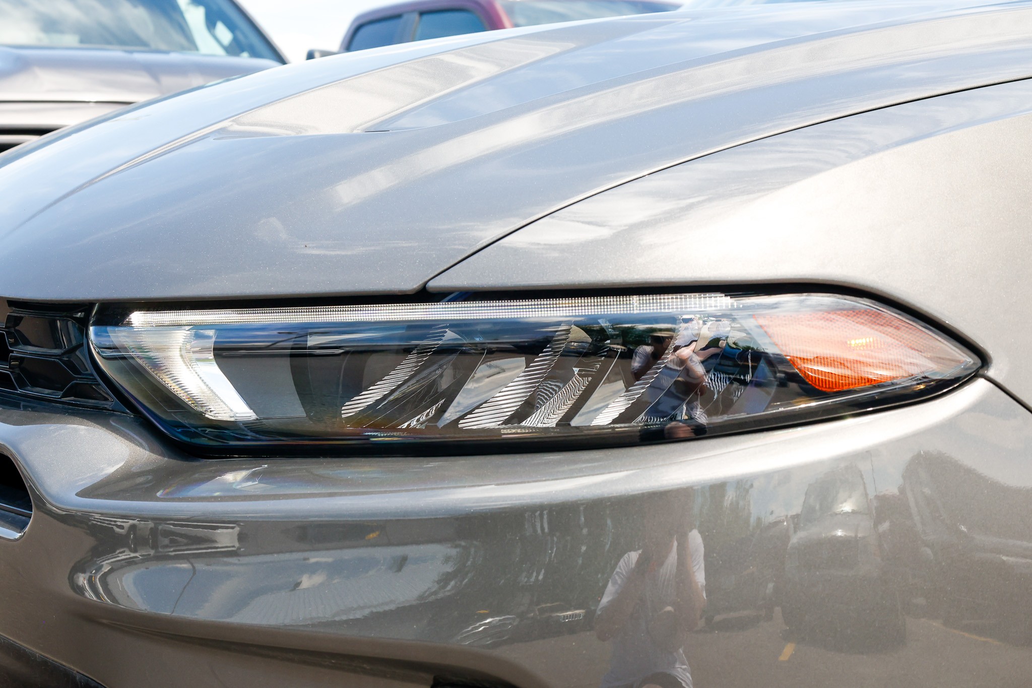 2024 Dodge Hornet PHEV