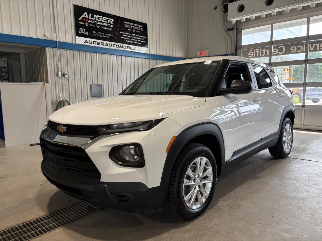 2021 Chevrolet TrailBlazer