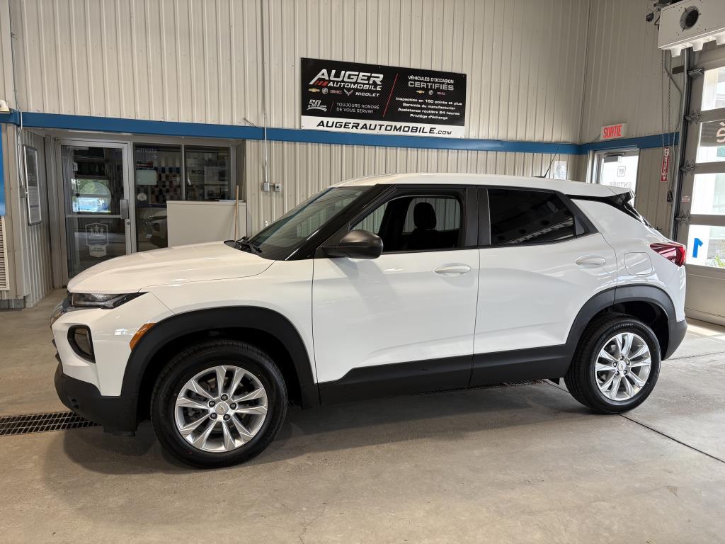 2021 Chevrolet TrailBlazer