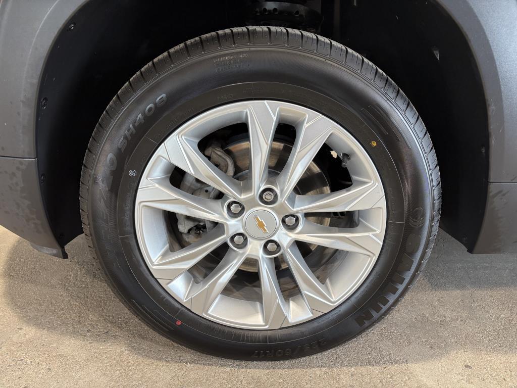 2021 Chevrolet TrailBlazer