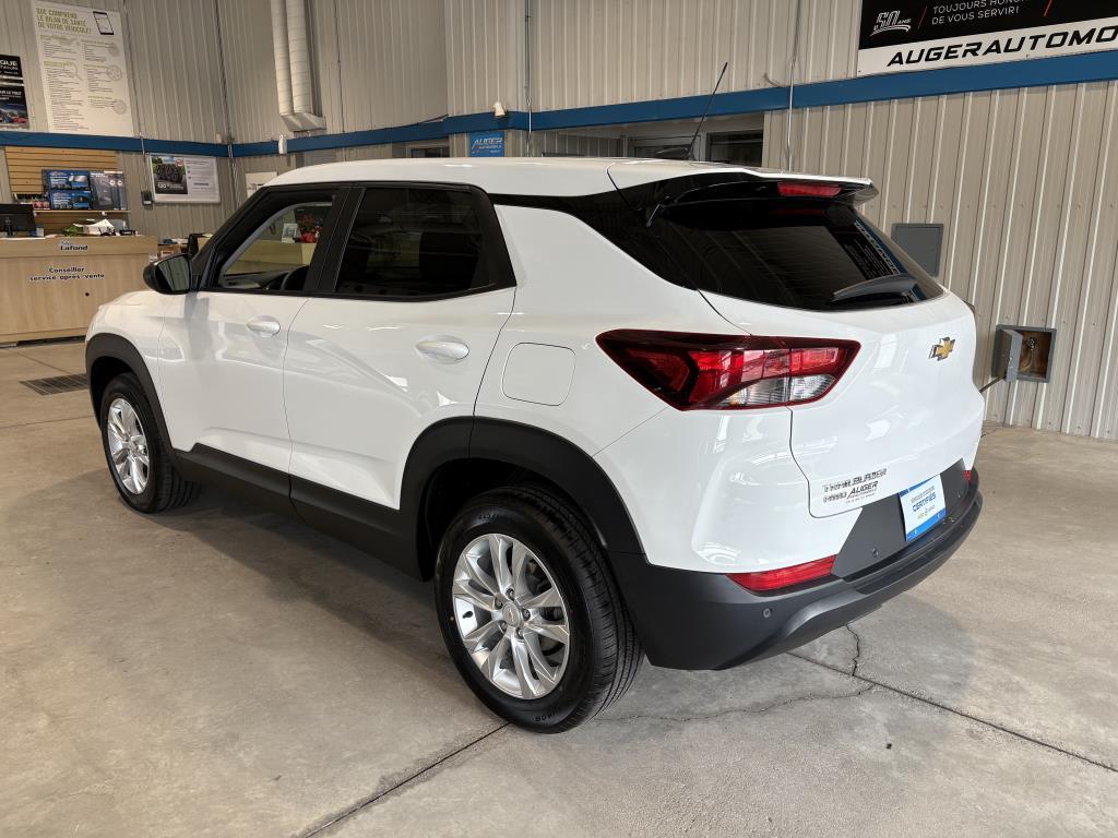 2021 Chevrolet TrailBlazer