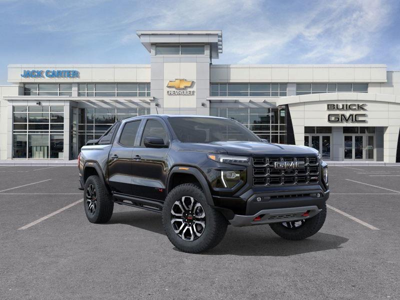 2025 GMC Canyon