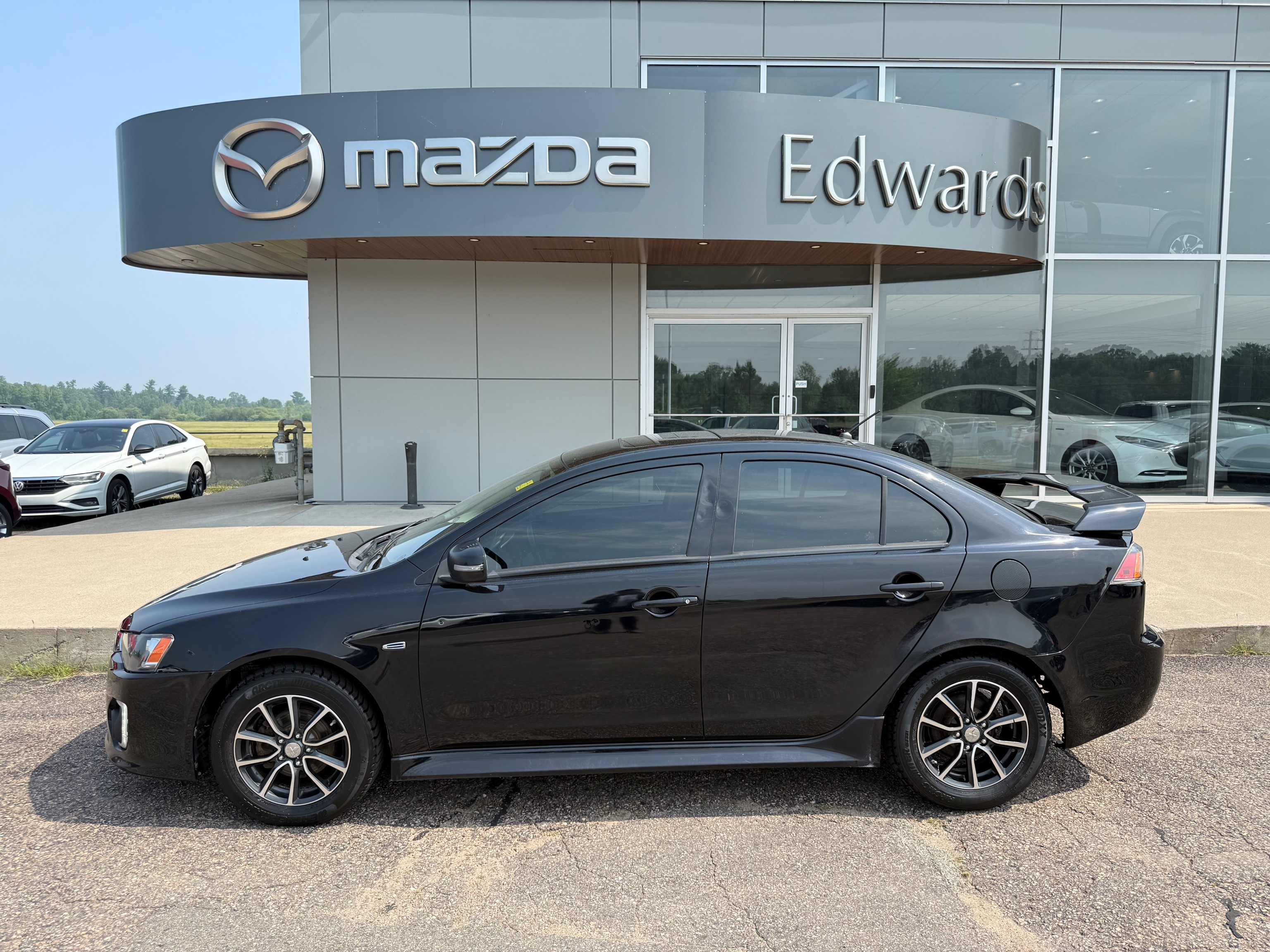 2016 Mitsubishi Lancer