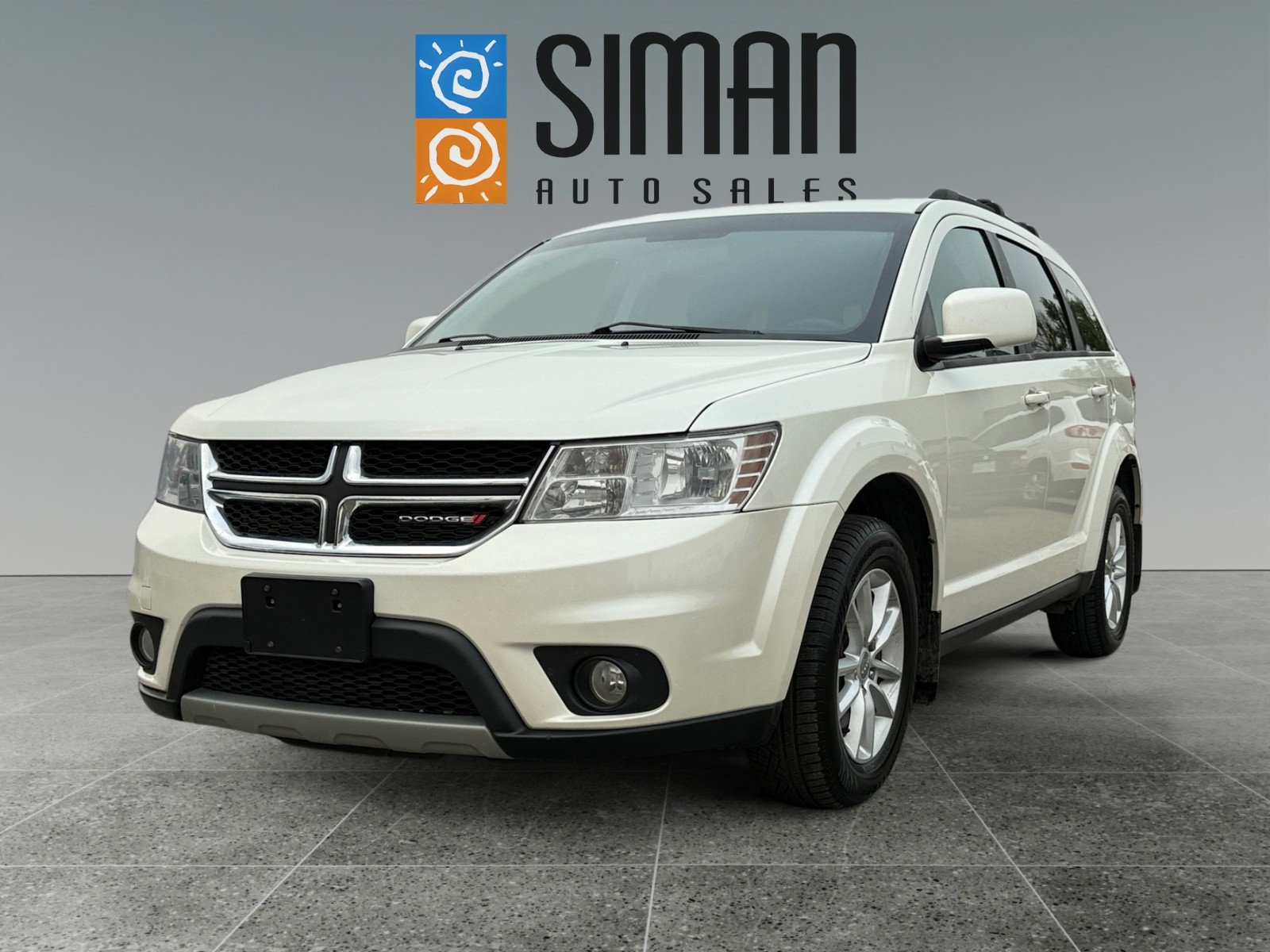 2017 Dodge Journey