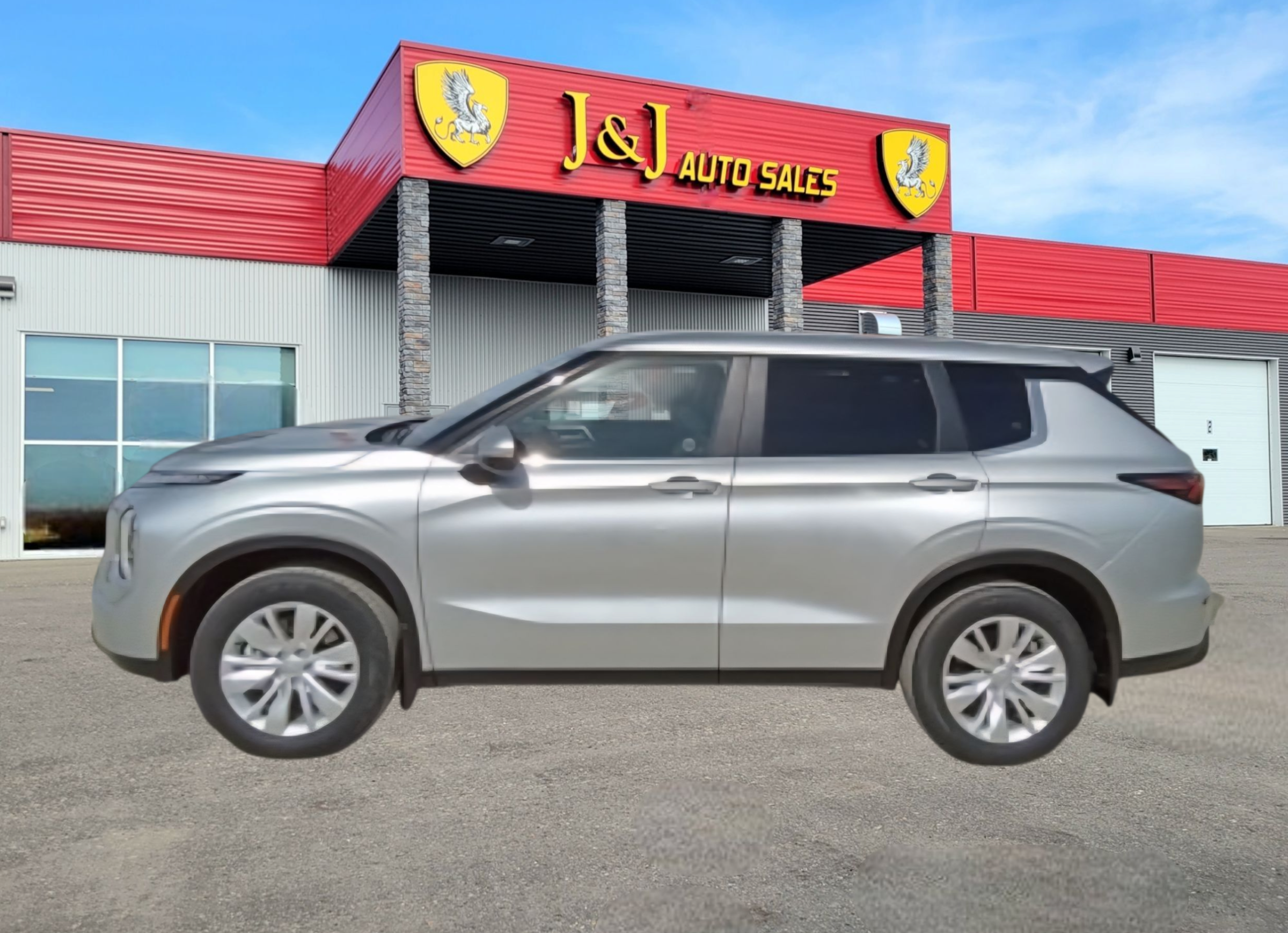 2025 Mitsubishi Outlander