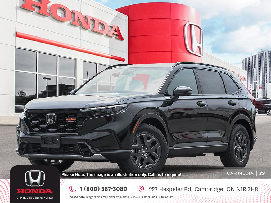 2026 Honda CR-V Hybrid