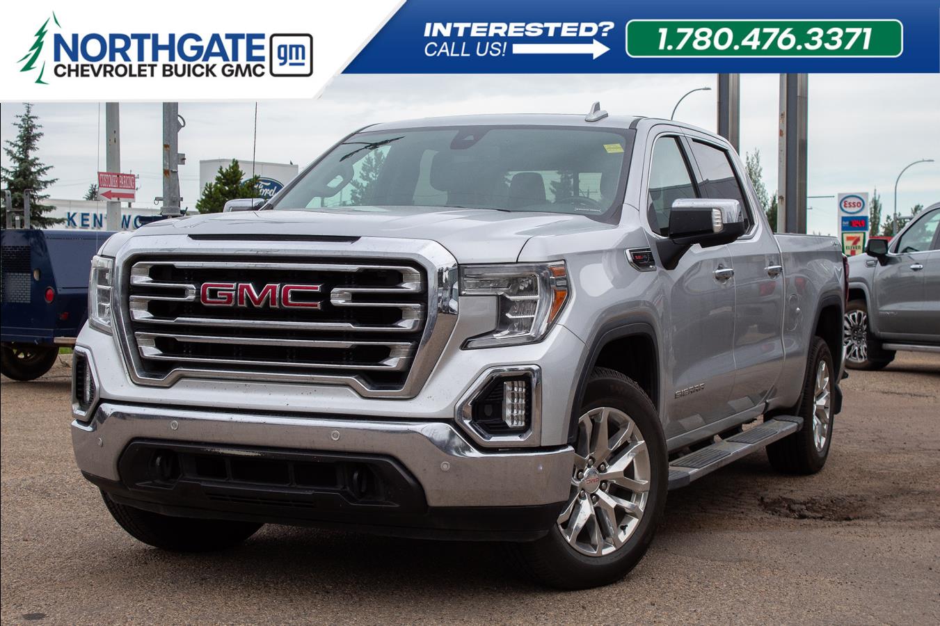 2019 GMC Sierra 1500