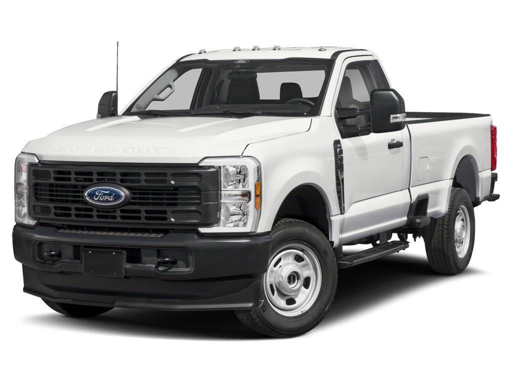2025 Ford F-350