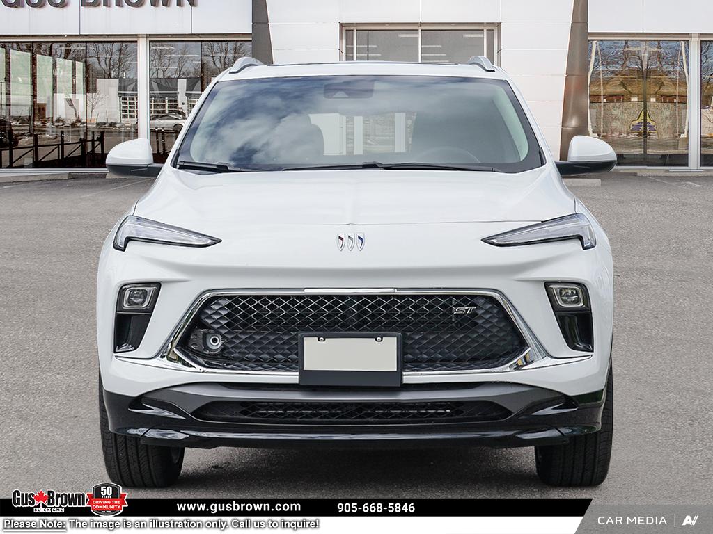 2026 Buick Encore GX