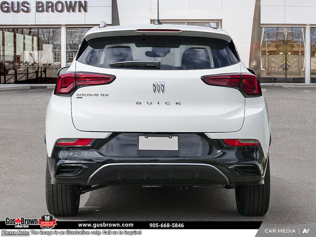 2026 Buick Encore GX