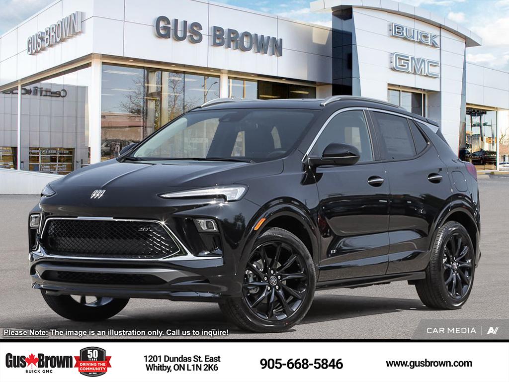 2026 Buick Encore GX