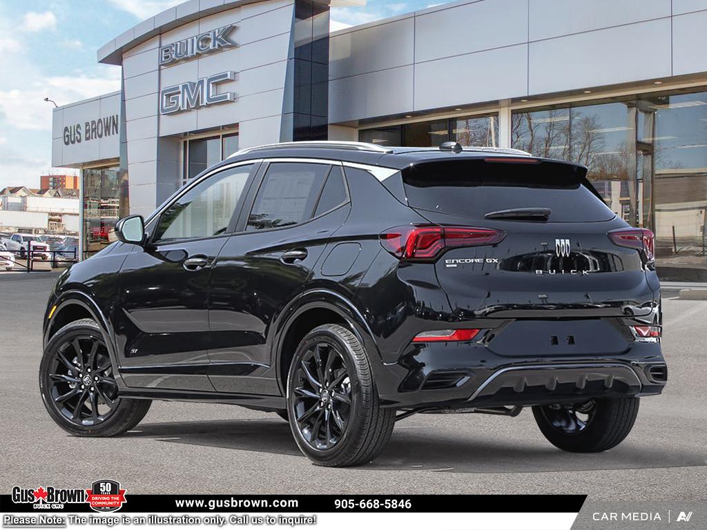 2026 Buick Encore GX
