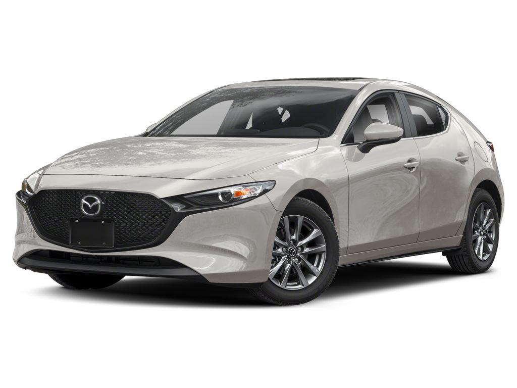 2025 Mazda Mazda3 Sport
