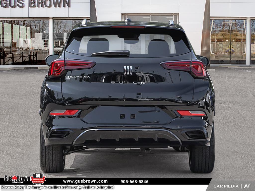 2026 Buick Encore GX