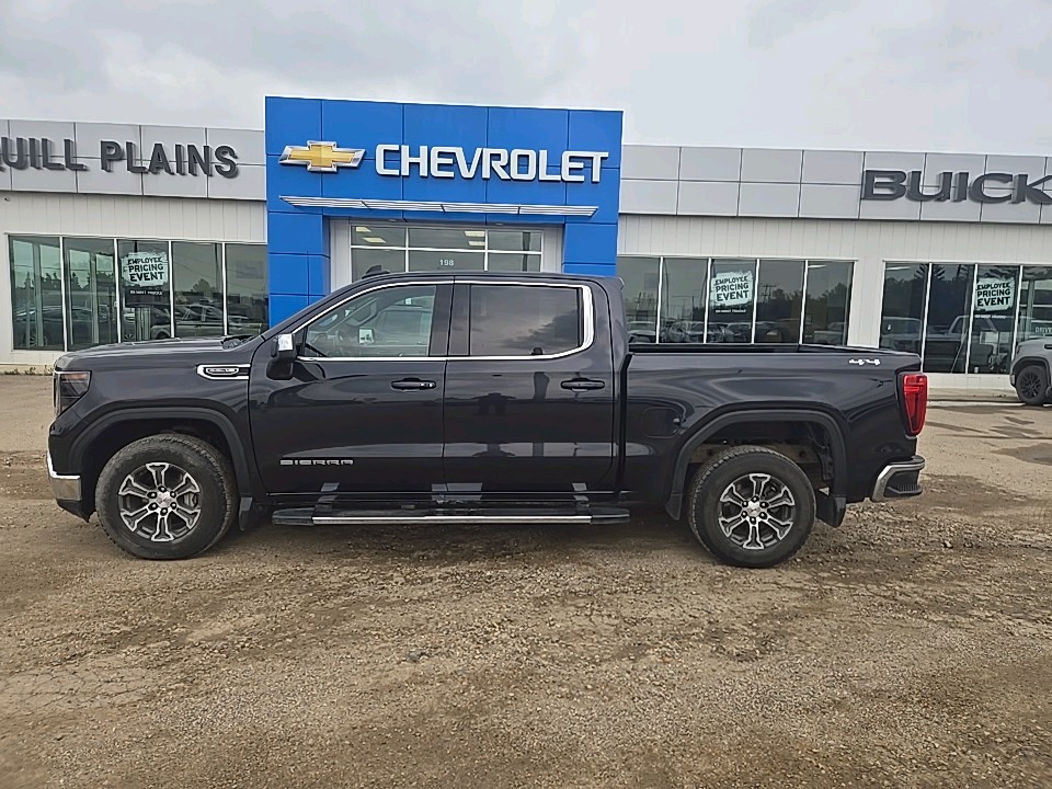 2023 GMC Sierra 1500